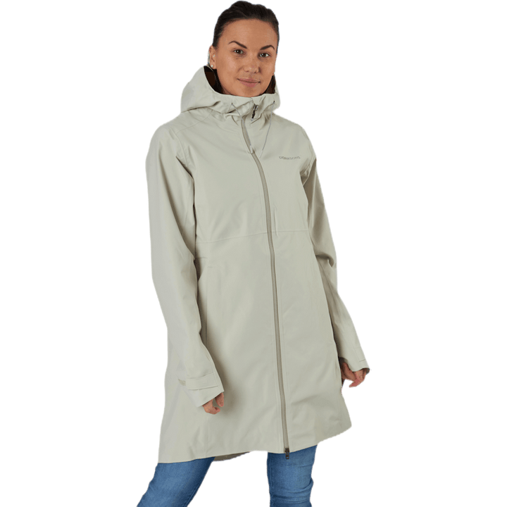 Parka Bea 3 Beige