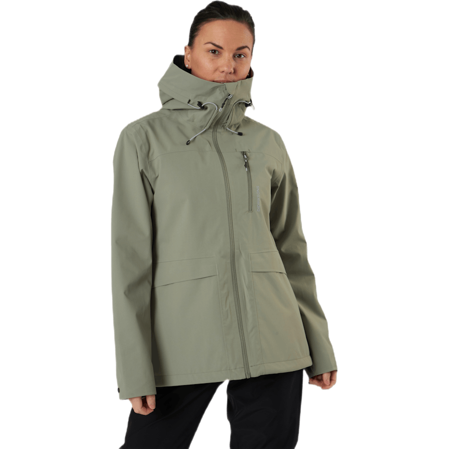Wida Jacket 2 Green