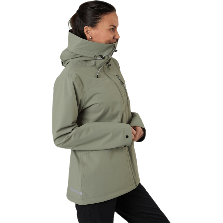 Wida Jacket 2 Green