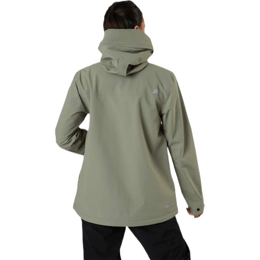Wida Jacket 2 Green