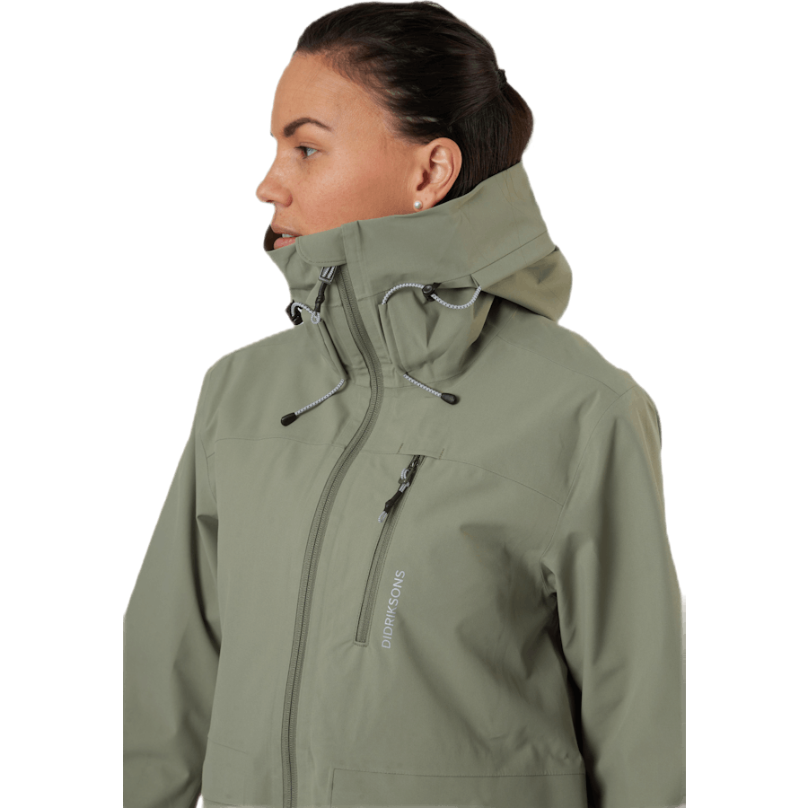 Wida Jacket 2 Green