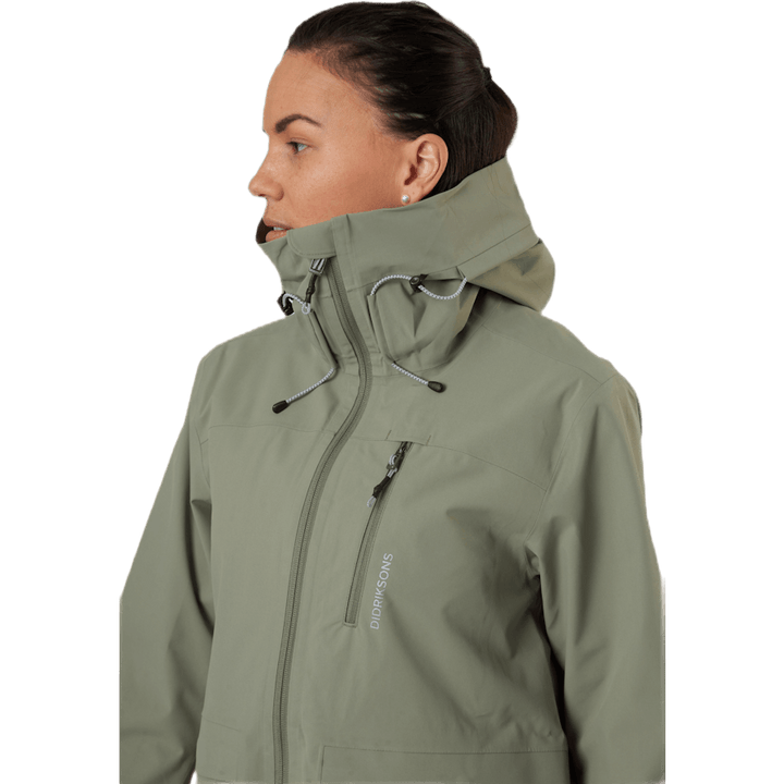 Wida Jacket 2 Green