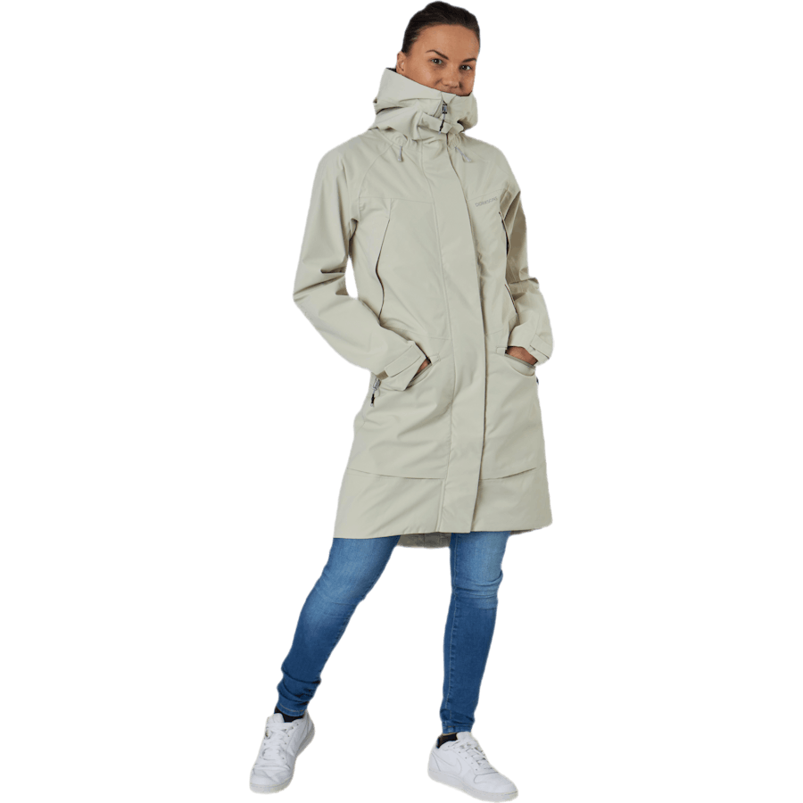 Ilma Parka 3 Beige
