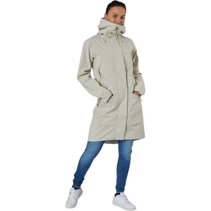 Ilma Parka 3 Beige