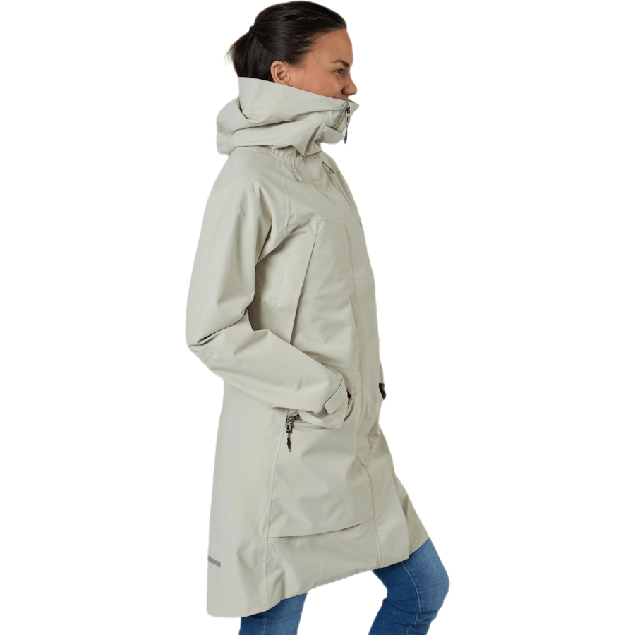 Ilma Parka 3 Beige