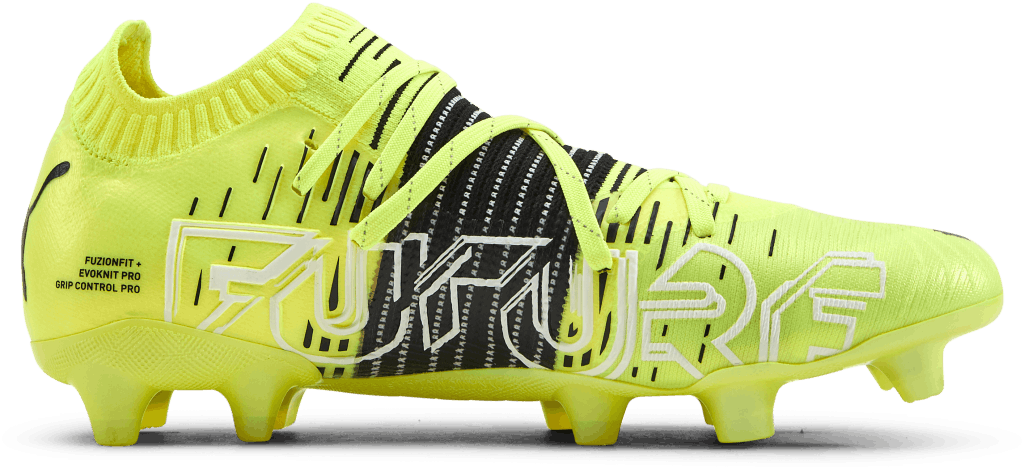 Future Z 1.1 FG/AG Blanc/Noir/Jaune