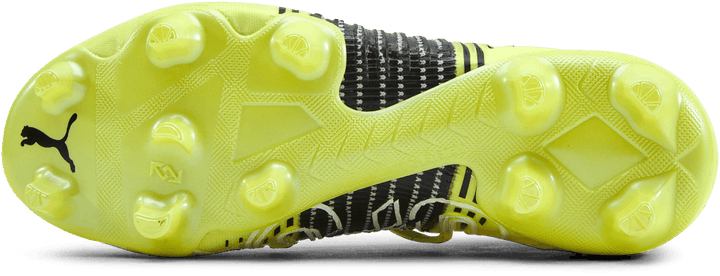 Future Z 1.1 FG/AG Blanc/Noir/Jaune