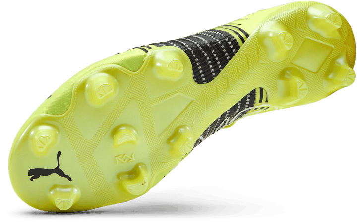 Future Z 1.1 FG/AG Blanc/Noir/Jaune
