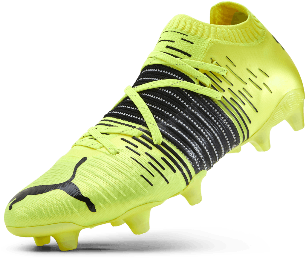 Future Z 1.1 FG/AG Blanc/Noir/Jaune