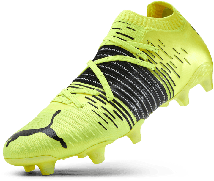 Future Z 1.1 FG/AG Blanc/Noir/Jaune