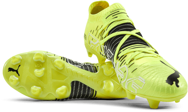 Future Z 1.1 FG/AG Blanc/Noir/Jaune