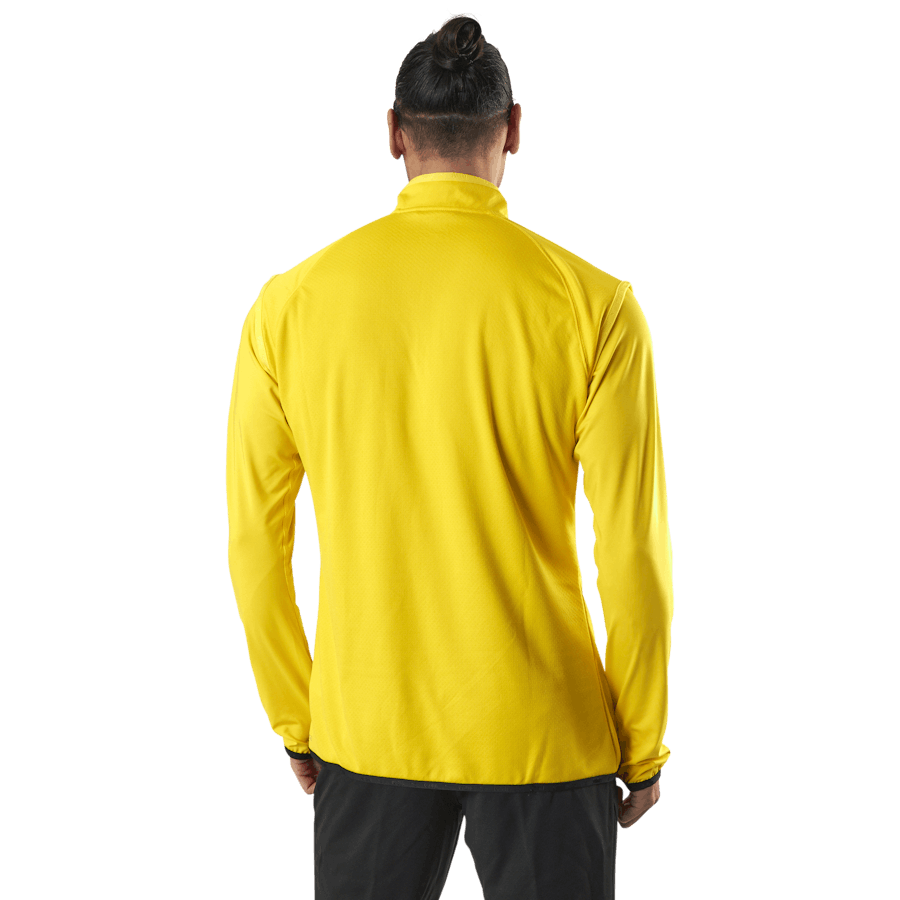 BVB Warmup Midlayer Black/Yellow