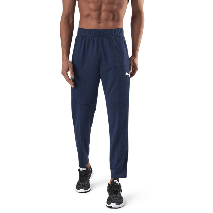 MCFC Aufwärmhose Blau/Weiß