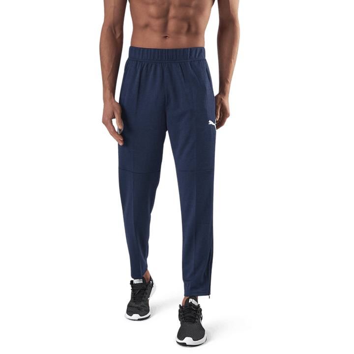 MCFC Aufwärmhose Blau/Weiß