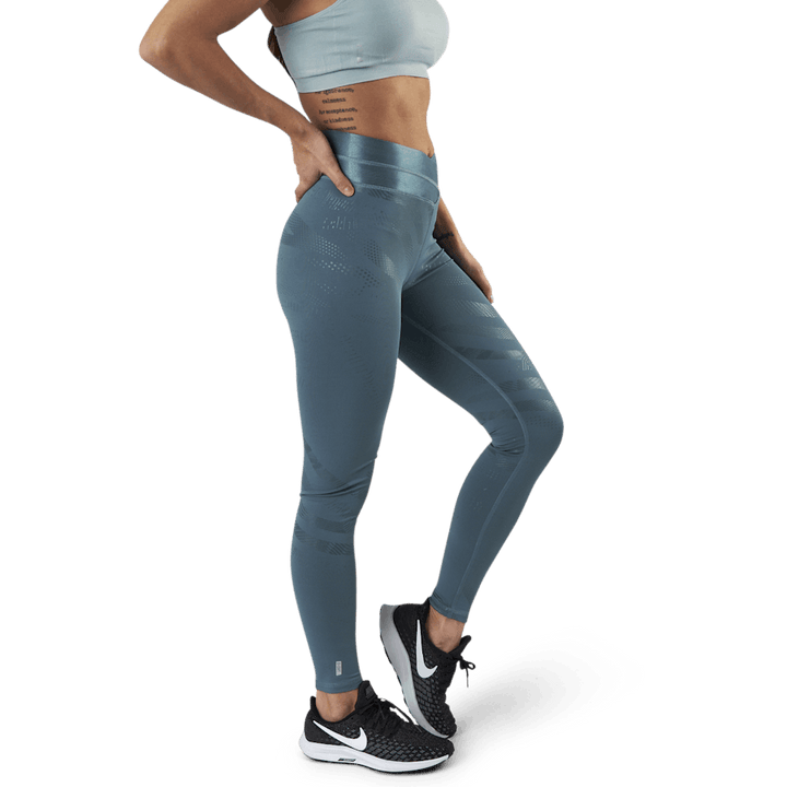 Onay Aop Hw Training Tights Blue