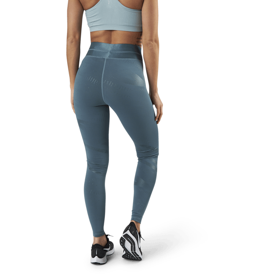 Onay Aop Hw Training Tights Blue