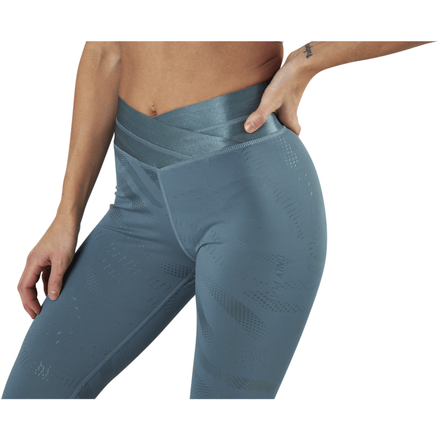 Onay Aop Hw Training Tights Blue