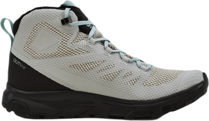 OUTline Mid GTX Green/Grey
