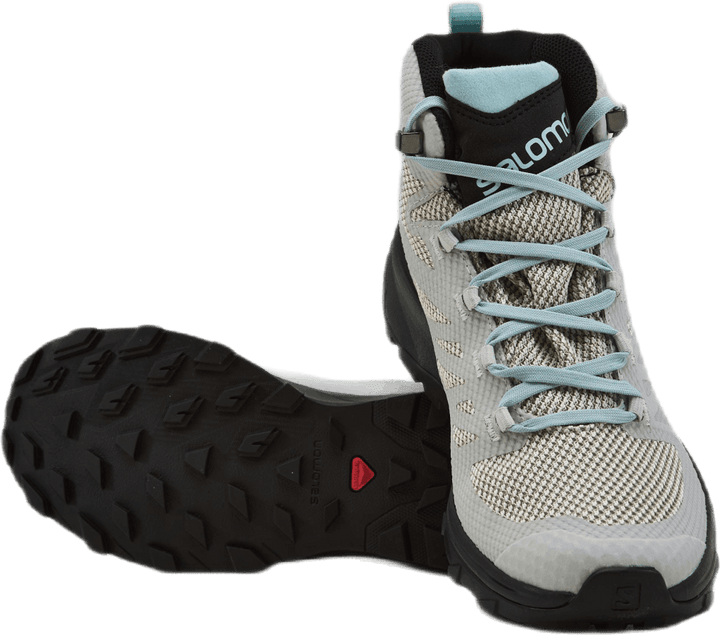 OUTline Mid GTX Green/Grey