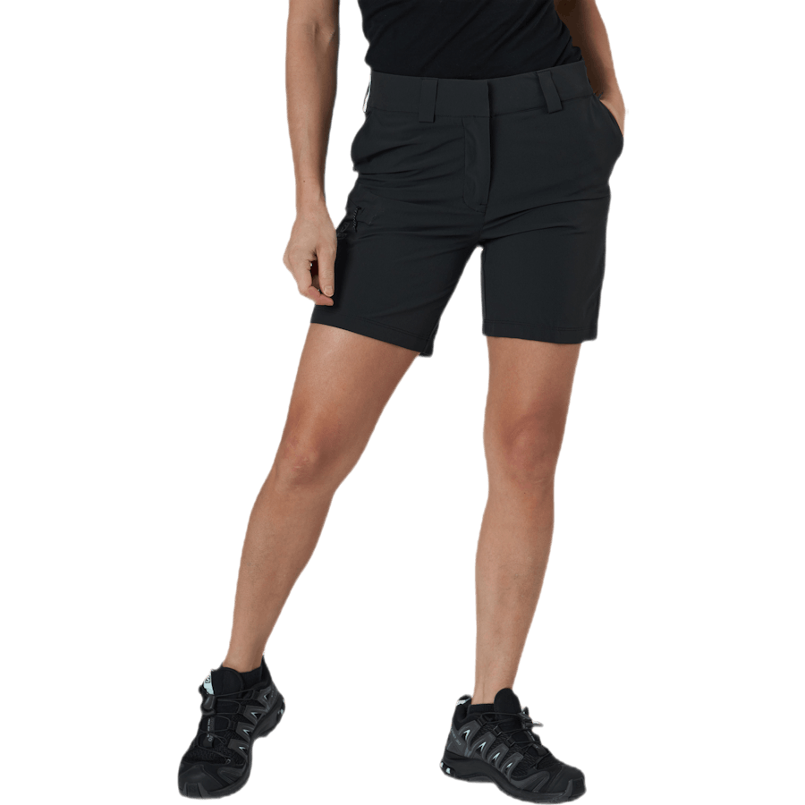 Wayfarer Shorts Black