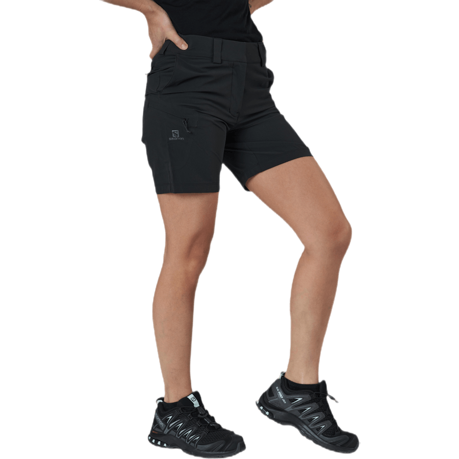 Wayfarer Shorts Black
