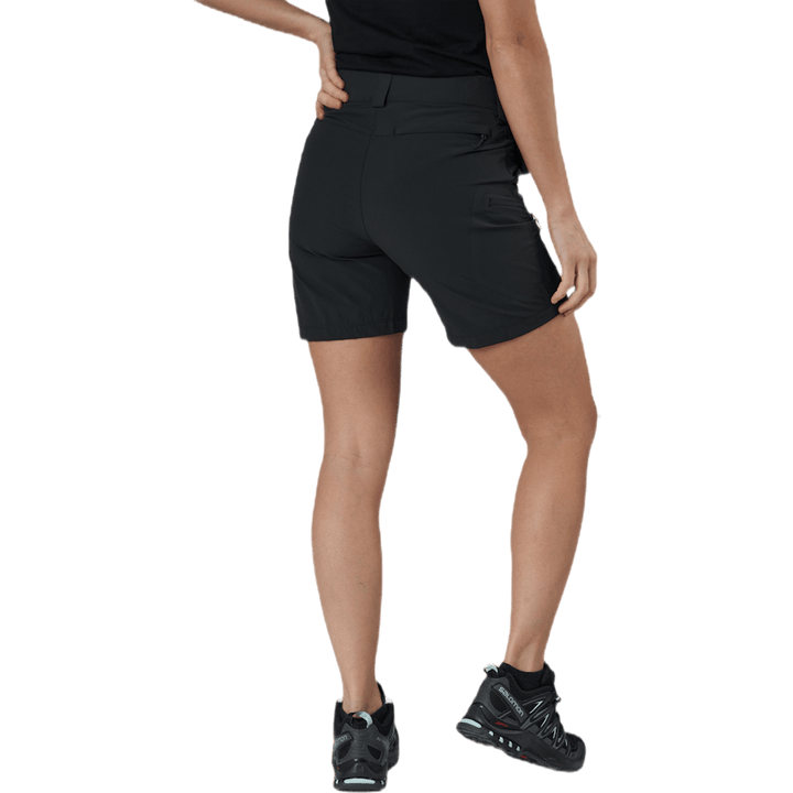 Wayfarer Shorts Black