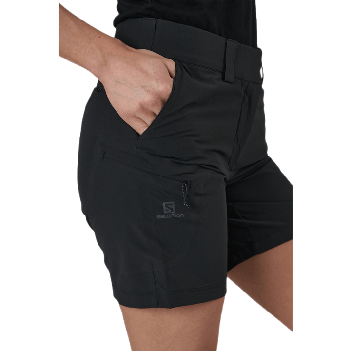 Wayfarer Shorts Black