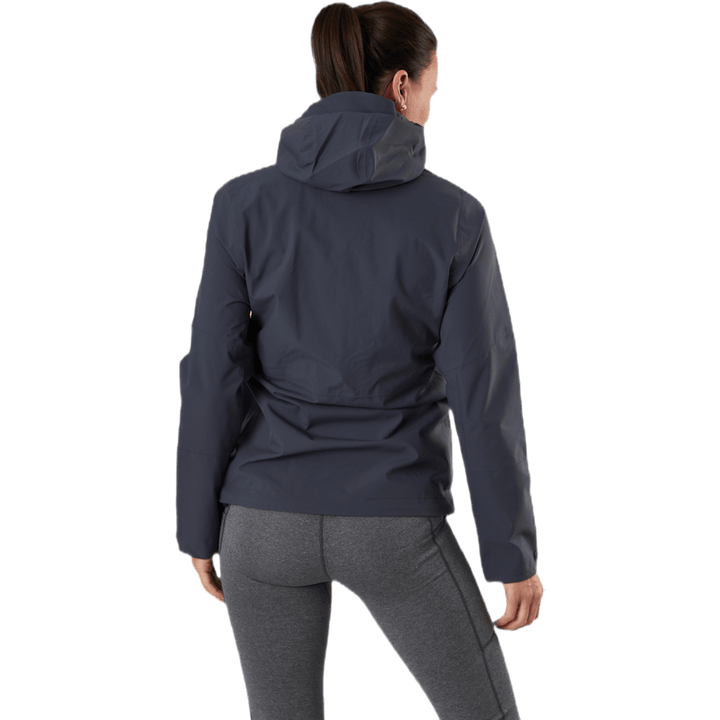 Outrack 2.5L Waterproof Jacket Grey