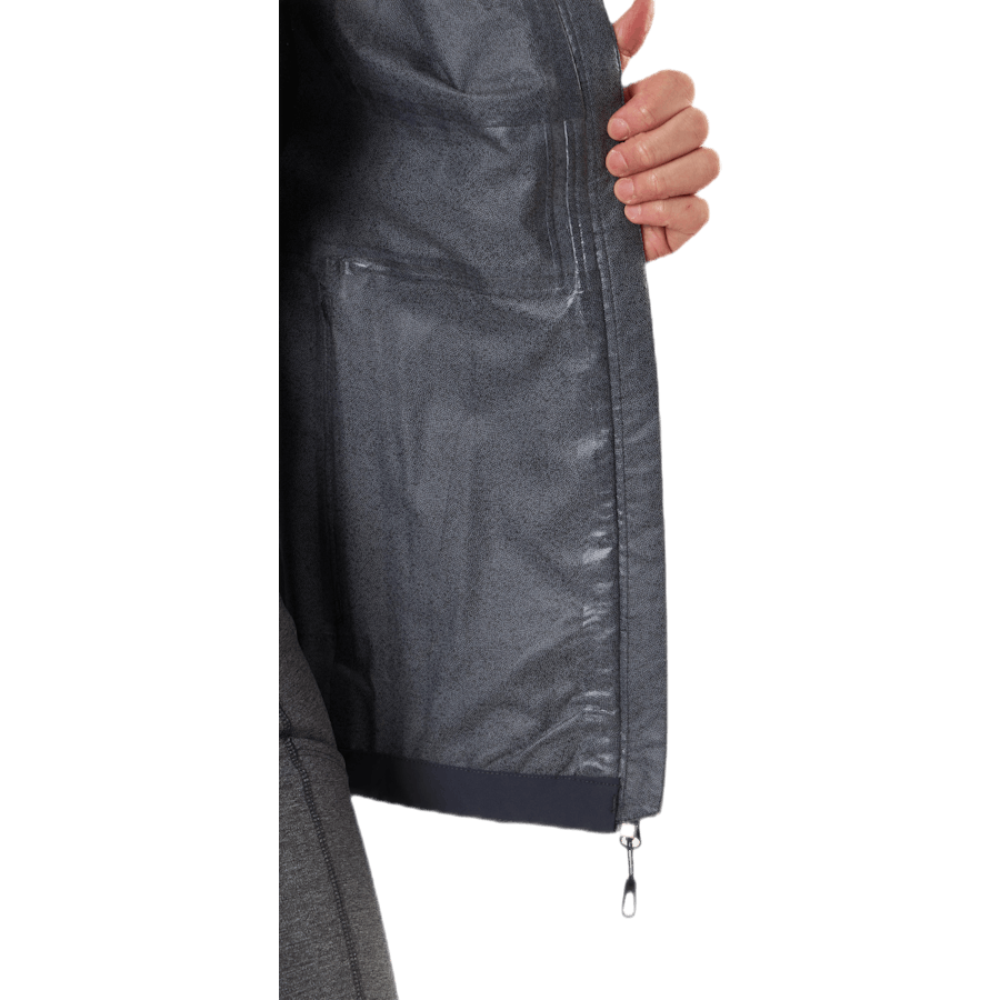 Outrack 2.5L Waterproof Jacket Grey
