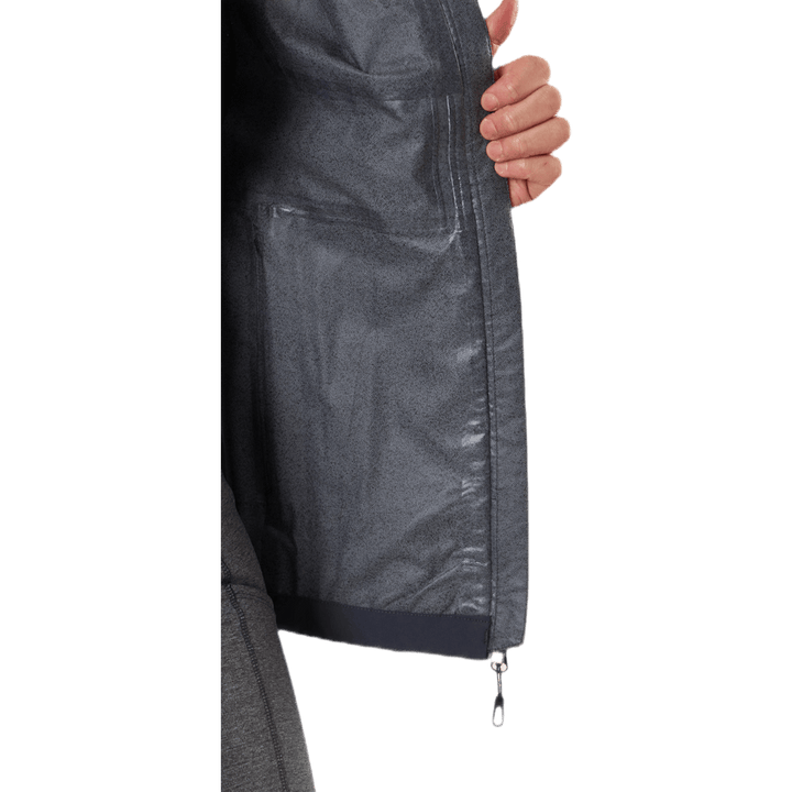 Outrack 2.5L Waterproof Jacket Grey