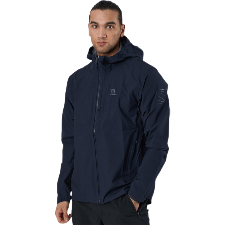 Xa 2.5L Waterproof Jacket Blue