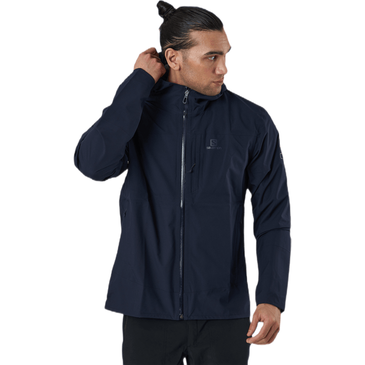 Xa 2.5L Waterproof Jacket Blue