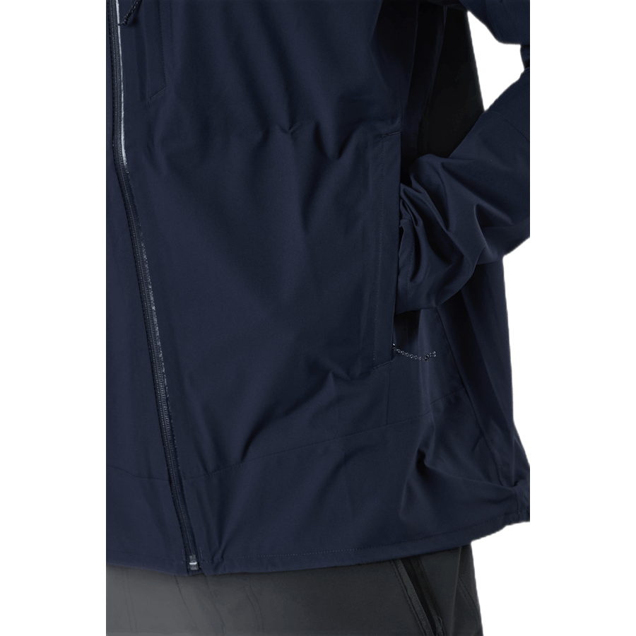 Xa 2.5L Waterproof Jacket Blue