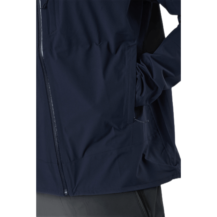 Xa 2.5L Waterproof Jacket Blue