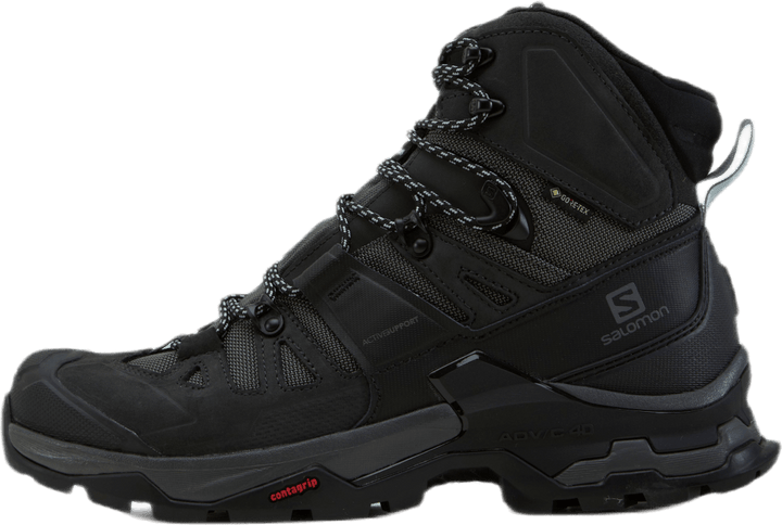 Quest 4 GTX Svart