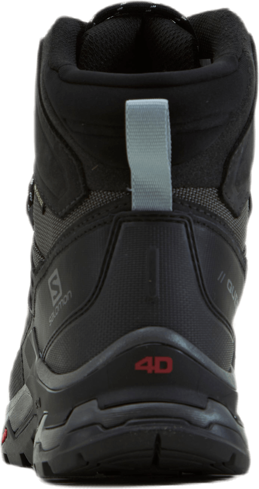 Quest 4 GTX Svart