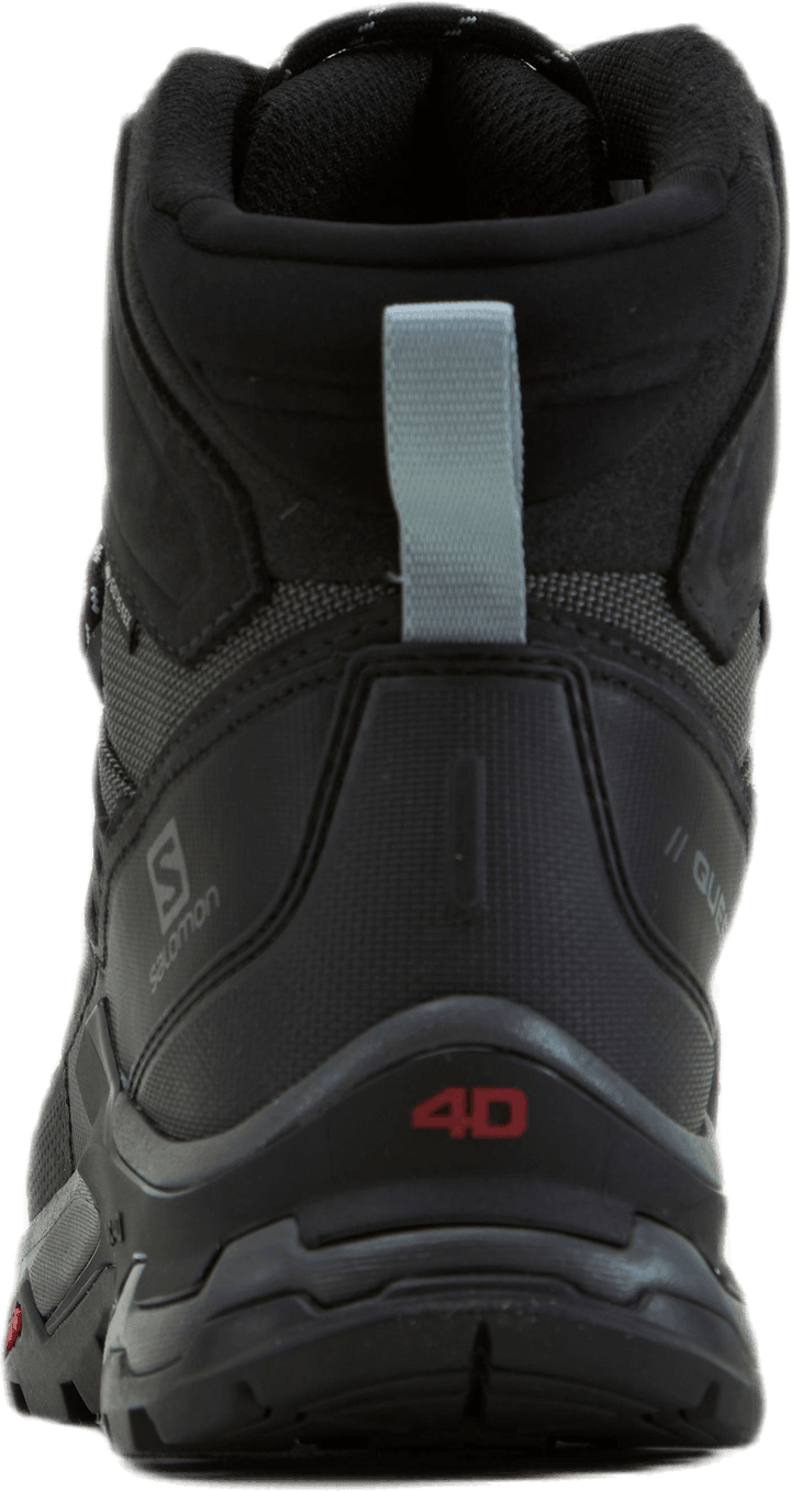 Quest 4 GTX Svart
