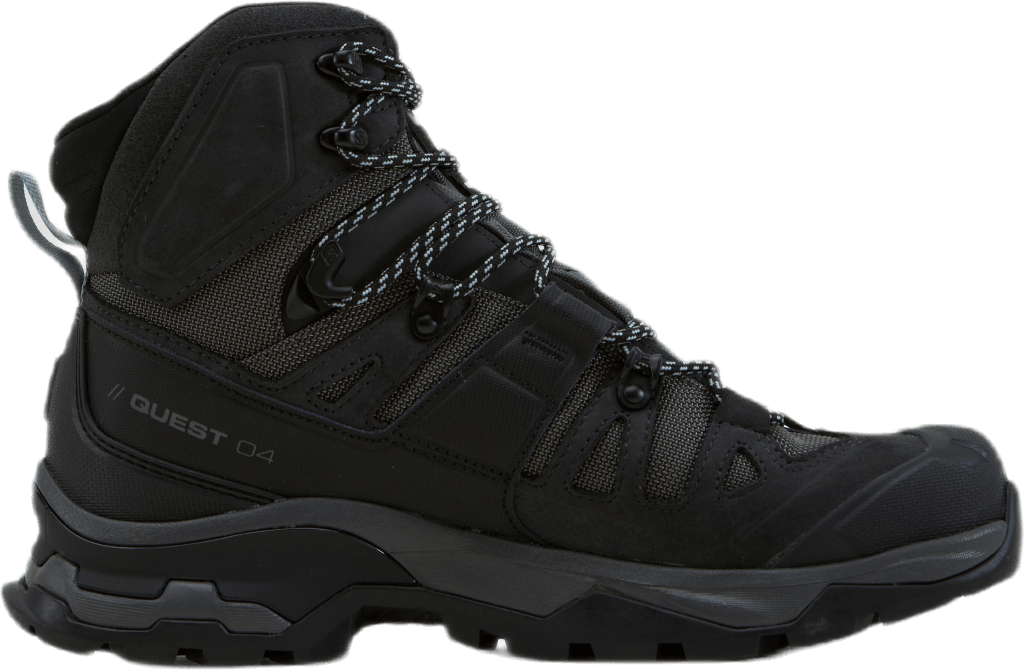Quest 4 GTX Svart