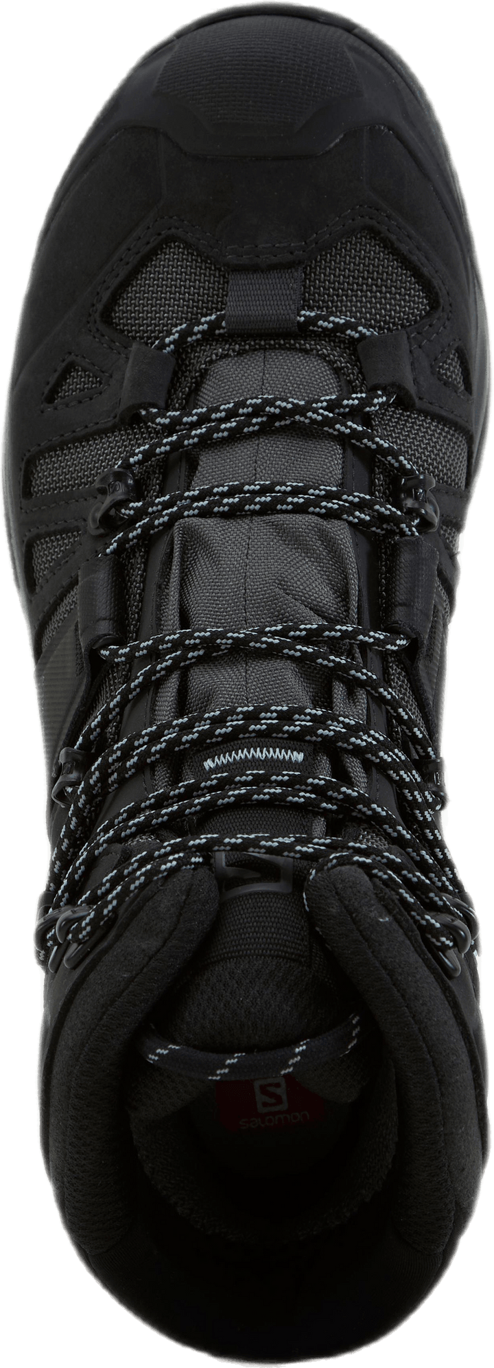 Quest 4 GTX Svart