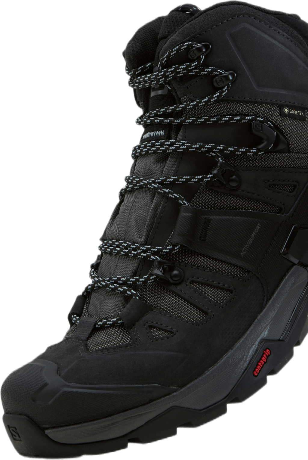 Quest 4 GTX Svart