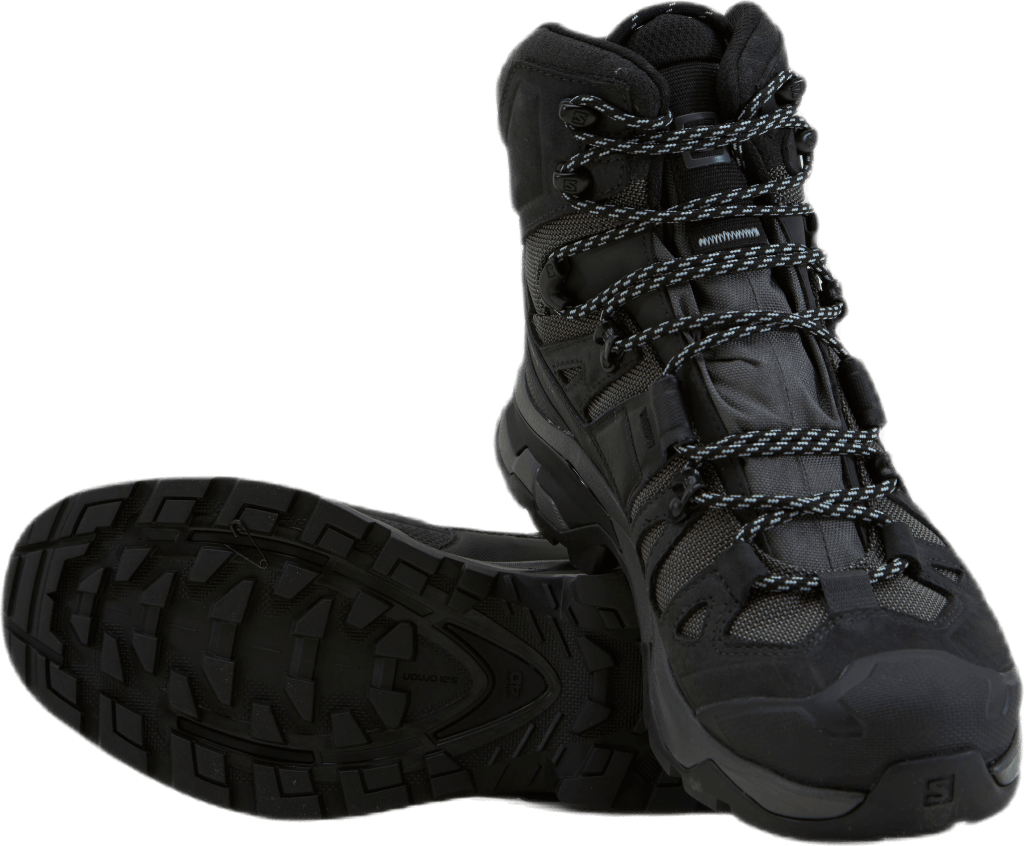 Quest 4 GTX Svart