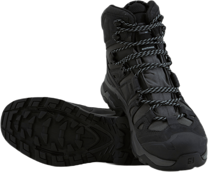 Quest 4 GTX Svart