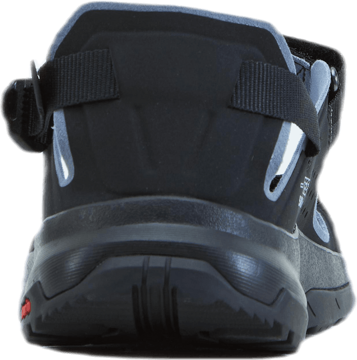 Tech Sandal Feel Black