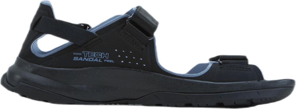 Tech Sandal Feel Black