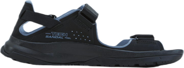Tech Sandal Feel Black