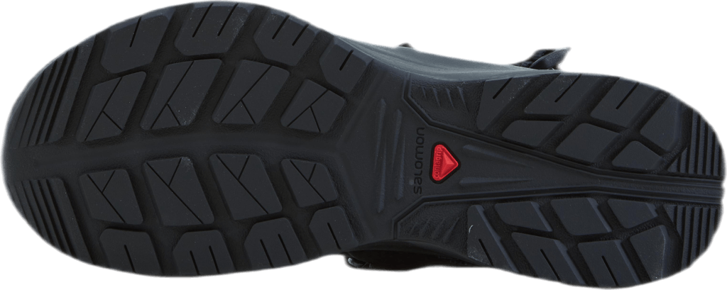 Tech Sandal Feel Black