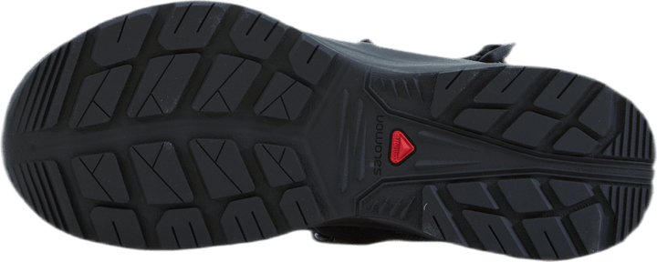 Tech Sandal Feel Black