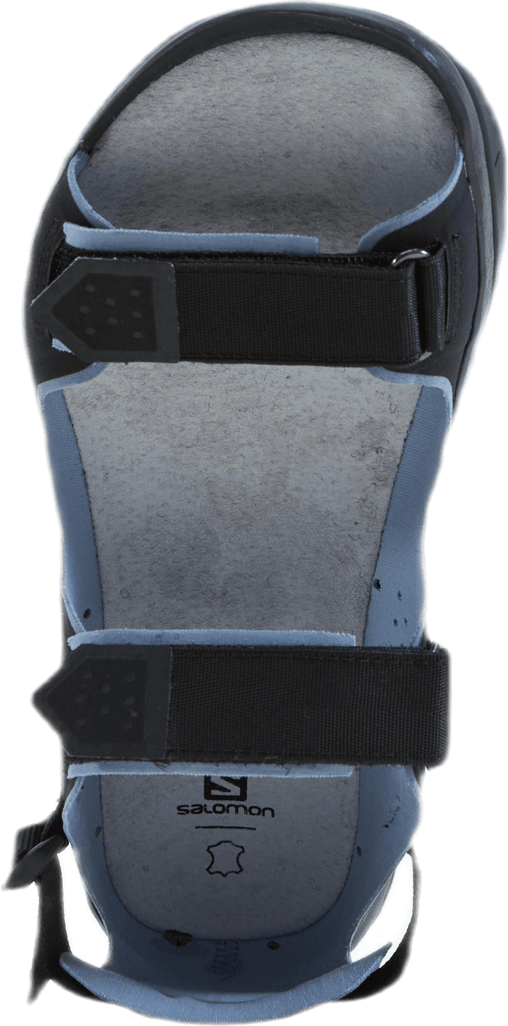 Tech Sandal Feel Black