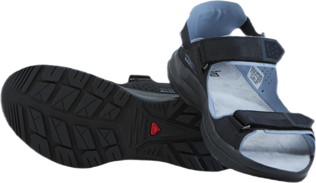Tech Sandal Feel Black