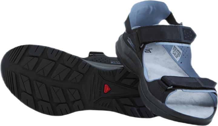 Tech Sandal Feel Black